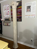 79” tall column