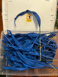 Box of Blue Whimsical Fillers