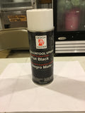 Paint, Design Master, Flat Black