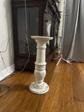 21” tall pillar stand