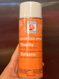 Paint, Design Master, Peachy