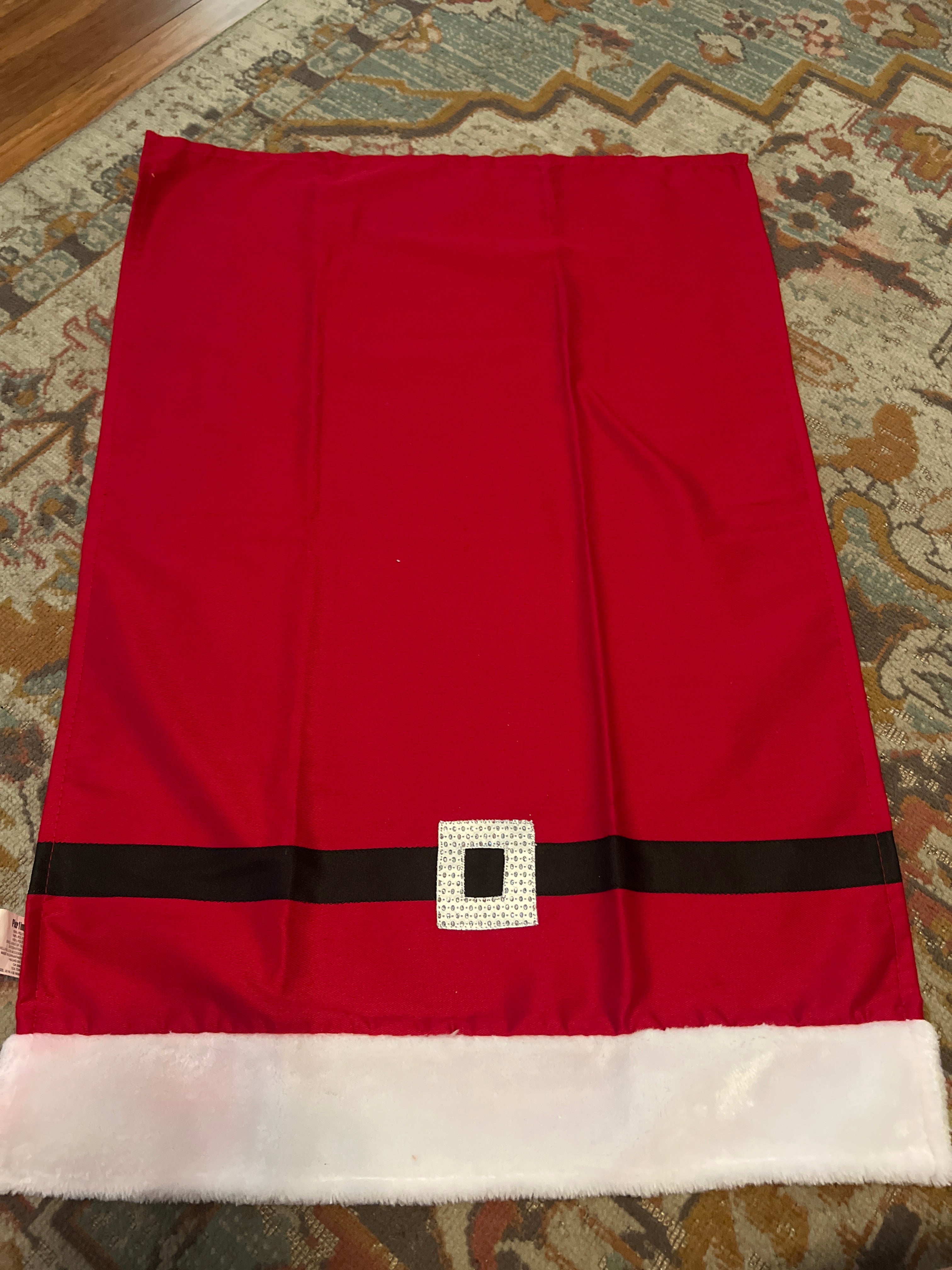 Lot of Christmas Tea Towels