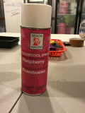 Paint, Design Master, Raspberry