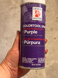 Paint, Design Master, Purple