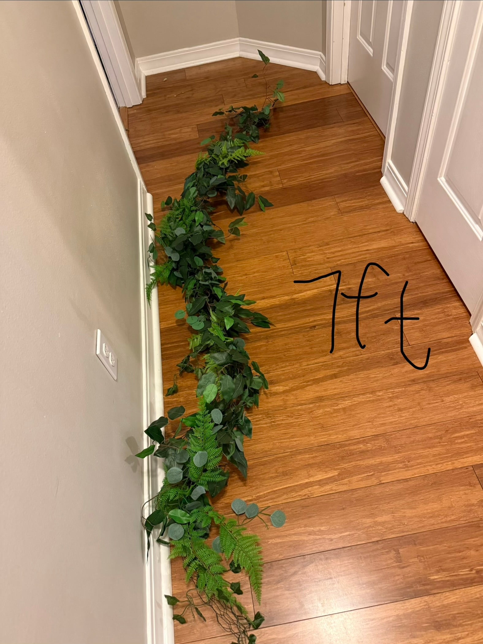 Garland- 7ft