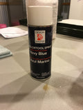 Paint, Design Master, Navy Blue