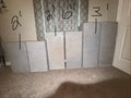 6 Concrete Pillars