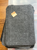 Non-skid ribbed mats - PERFECT for shelving