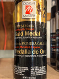 Paint, Design Master, Gold Medal