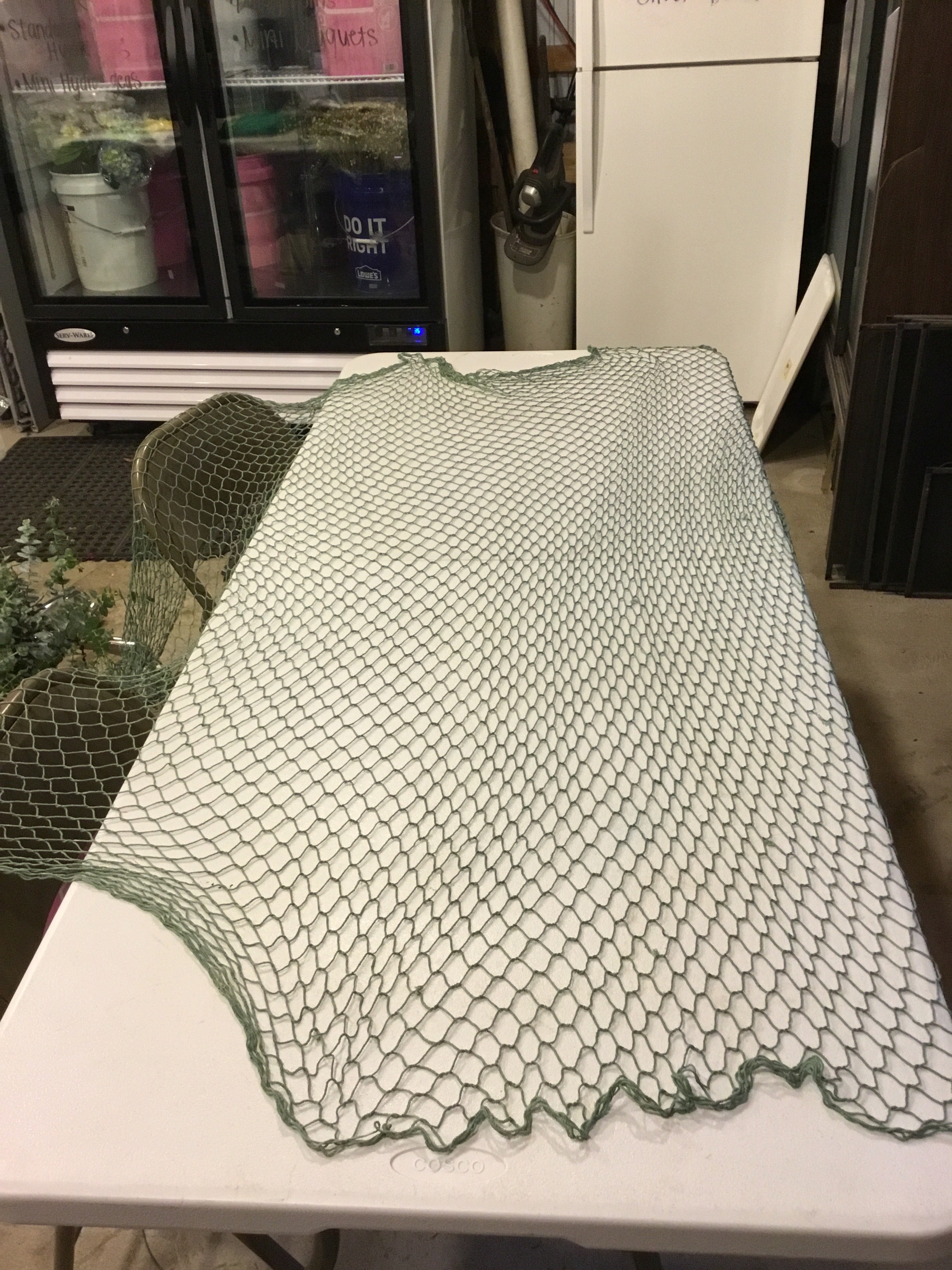 Decorative Netting
