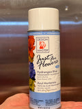 Paint, Design Master, Hydrangea Blue
