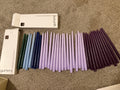 Multicolor Taper Candles ￼
