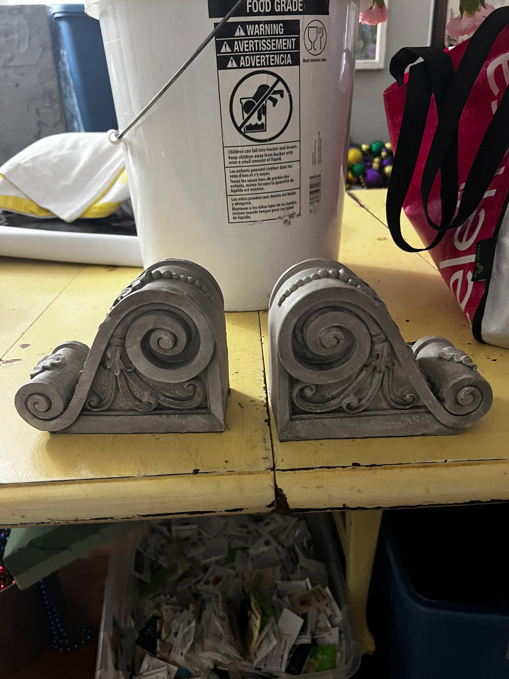 Book End Set